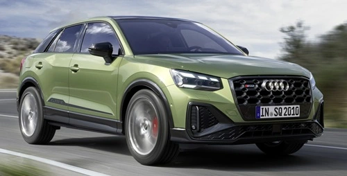 Audi SQ2